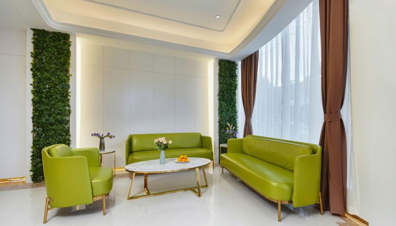 Zona exterior del hotel - Vienna 3 Hotel (Nanjing Lukou Airport Tongshan Subway Station Store)