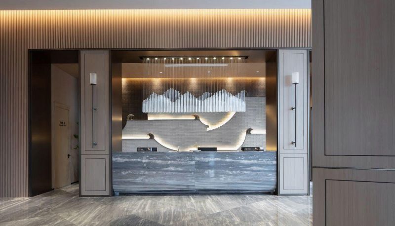 Zona exterior del hotel - Lanxi Radisson Weijia Hotel