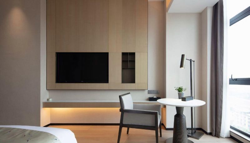 Habitación corporativa - Lanxi Radisson Weijia Hotel