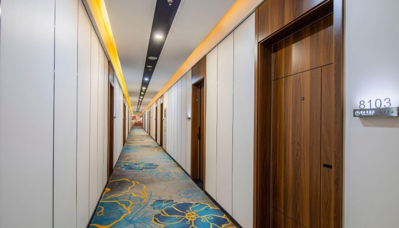 Hotel Außenbreich - Qingmu · Li Hotel (Nanjing Xinjiekou Changfu Street Subway Station Store)