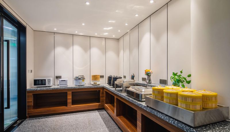 Hotel Außenbreich - Qingmu · Li Hotel (Nanjing Xinjiekou Changfu Street Subway Station Store)