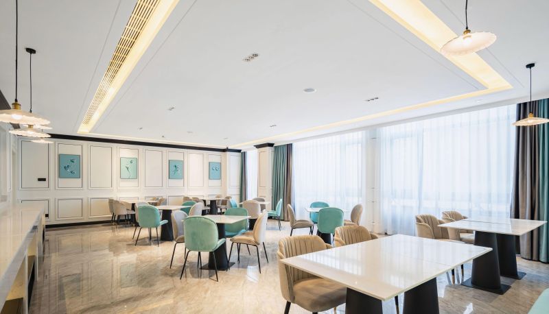 Hotel Außenbreich - Xi'an Hotel (Anyang Jiazhou Jinyue Culture and Sports Center Store)