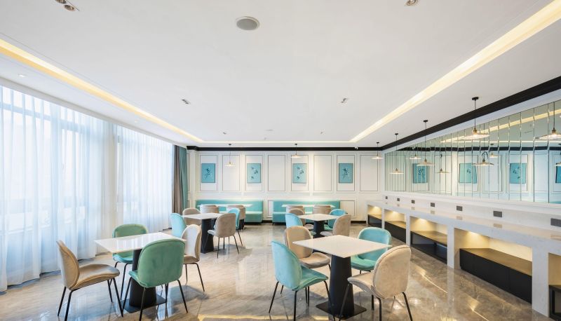 Hotel Außenbreich - Xi'an Hotel (Anyang Jiazhou Jinyue Culture and Sports Center Store)