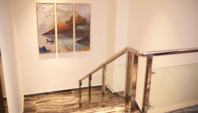 Hotel Außenbreich - Newbinkai Shangju Hotel (Zhongjiacun Lanjiang Road Subway Station Jiangtan Branch)