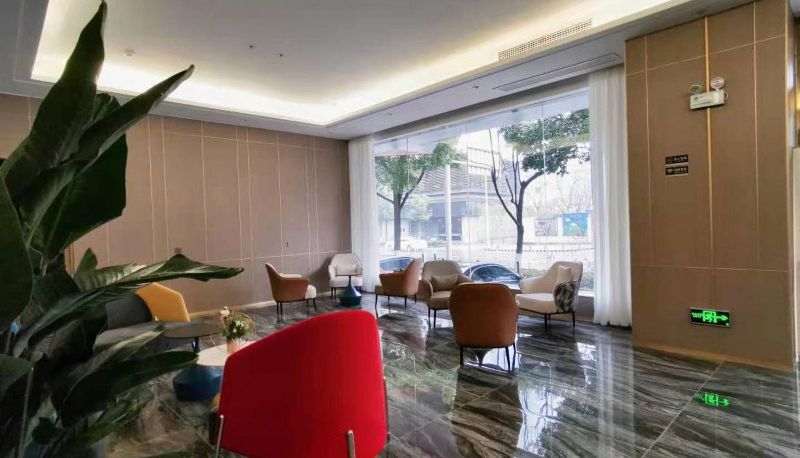 Hotel Außenbreich - Newbinkai Shangju Hotel (Zhongjiacun Lanjiang Road Subway Station Jiangtan Branch)