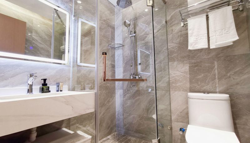 Info - Newbinkai Shangju Hotel (Zhongjiacun Lanjiang Road Subway Station Jiangtan Branch)