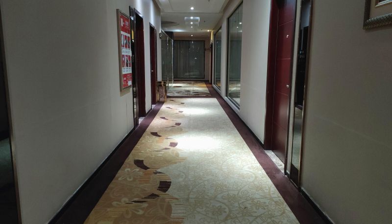 Area esterna dell'hotel - Chenghao Hotel (Institute of Technology)