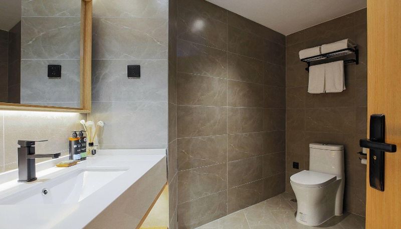 Info - Vinard Hotel (Tianjin Binjiang Road Branch)