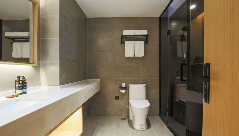 Info - Vinard Hotel (Tianjin Binjiang Road Branch)
