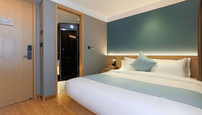 Info - Vinard Hotel (Tianjin Binjiang Road Branch)