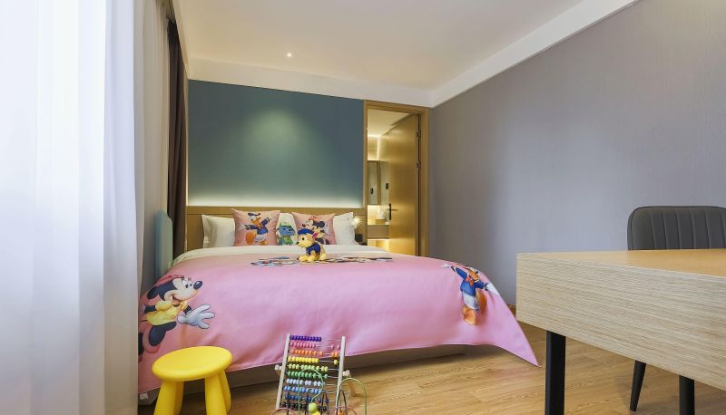 Info - Vinard Hotel (Tianjin Binjiang Road Branch)