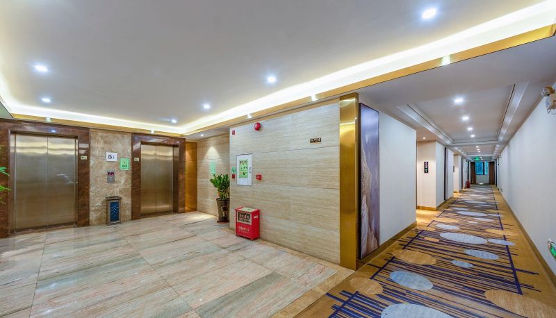 Extérieur de l'hôtel - Oska International Hotel (Liaobu Songshan Lake Store)