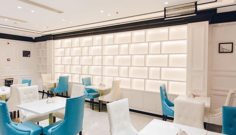 Zona exterior del hotel - Rizhao)  Wanpingkou Scenic Area Xi'an Hotel (Wanda Plaza Branch