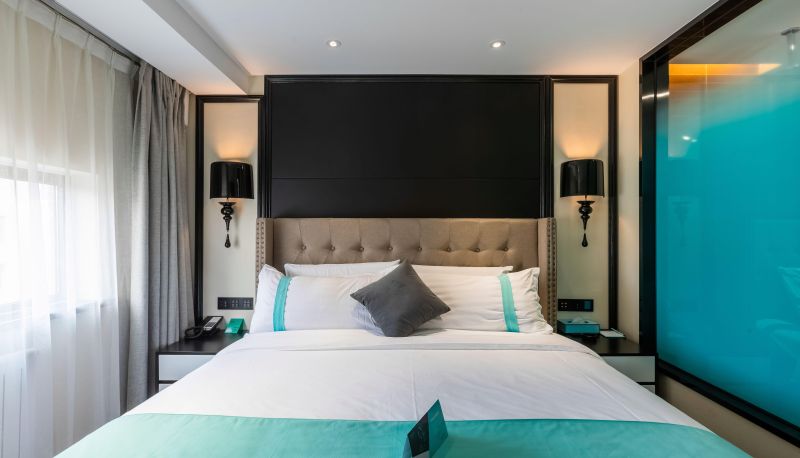 Información - Rizhao)  Wanpingkou Scenic Area Xi'an Hotel (Wanda Plaza Branch