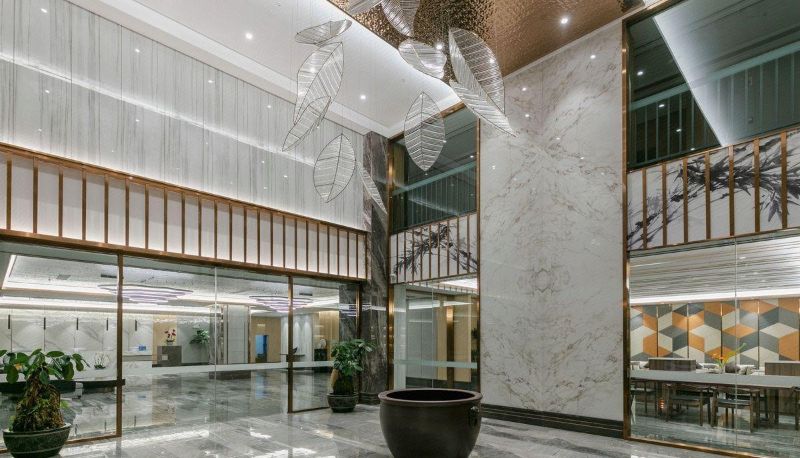 Hotel Außenbreich - Pu'er Yuejing Hotel (Simao Tea City Central Store)