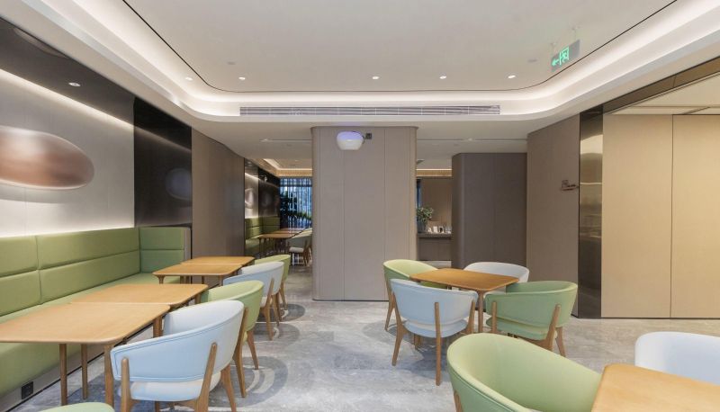 Area esterna dell'hotel - All-season Hotel (Beijing Tuanjiehu Subway Station Store)
