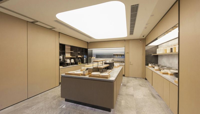 Area esterna dell'hotel - All-season Hotel (Beijing Tuanjiehu Subway Station Store)