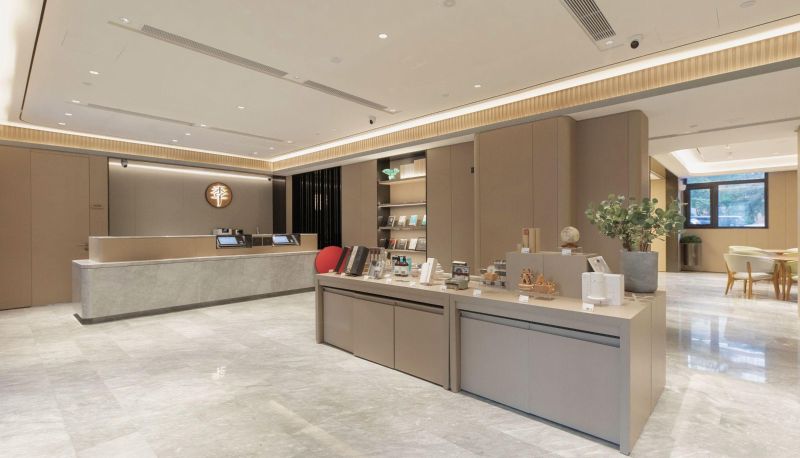Area esterna dell'hotel - All-season Hotel (Beijing Tuanjiehu Subway Station Store)