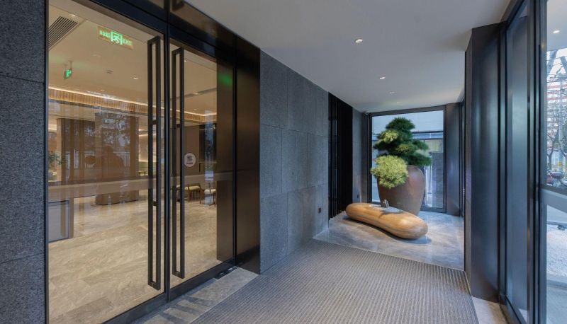 Area esterna dell'hotel - All-season Hotel (Beijing Tuanjiehu Subway Station Store)
