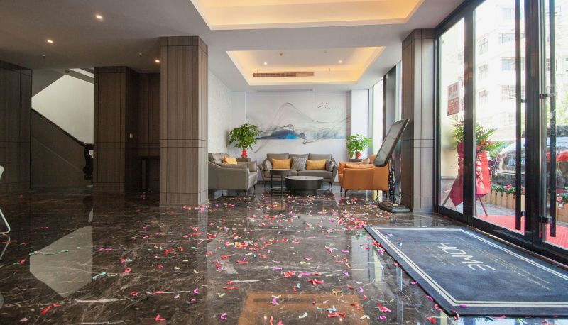 Hotel Außenbreich - Tucker Shanglin Hotel (Yueqing Jiangnan Branch)