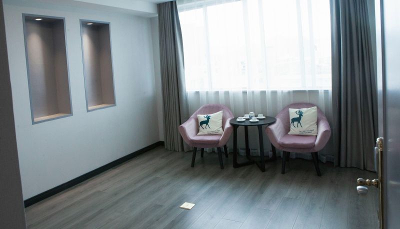 Hotel Außenbreich - Tucker Shanglin Hotel (Yueqing Jiangnan Branch)