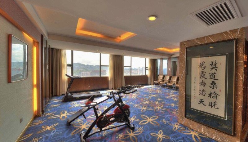 Hotel outdoor area - Guiyang Railway Station)  Subway Exit Zhe · Fei Hotel (Qingyun Market Store