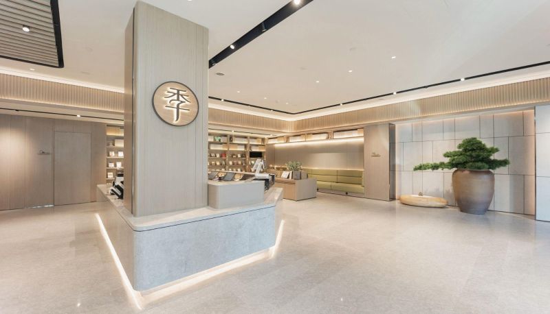 Hotel Außenbreich - All-season Hotel (Qidong Lvsigang Store)
