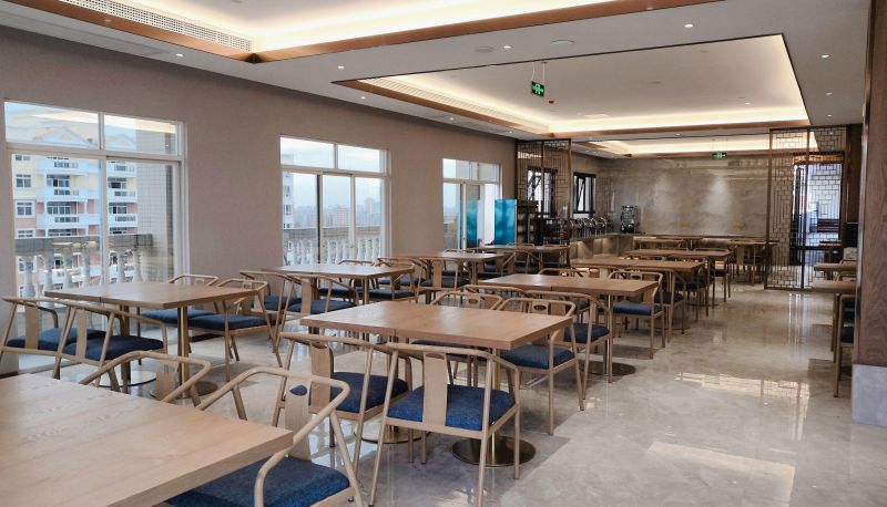 Hotel Außenbreich - Remus Luxury Hotel (Dongxing High Speed Railway Station Redwood Cultural Center Store)