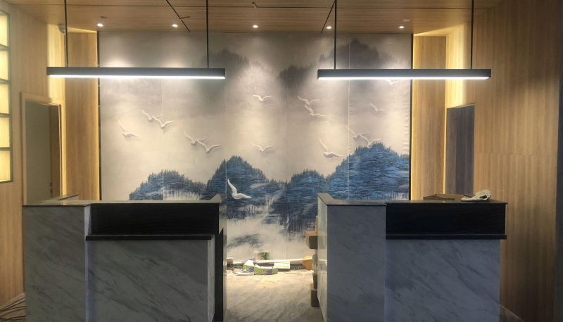 Hotel Außenbreich - H Hotel · Lvliang Lishi Longfeng North Street Store