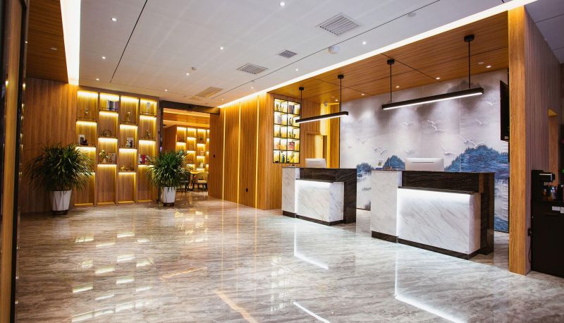 Hotel Außenbreich - H Hotel · Lvliang Lishi Longfeng North Street Store
