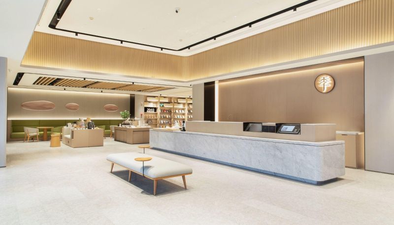 Hotel Außenbreich - All Season Hotel (Wuhan Baishazhou Hongshan Vanke Plaza Store)