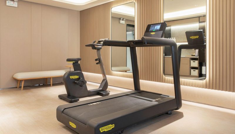 Hotel Außenbreich - All Season Hotel (Wuhan Baishazhou Hongshan Vanke Plaza Store)