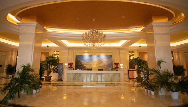 Area esterna dell'hotel - New Oriental Shangdu Capital Hotel