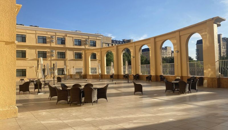 Info - New Oriental Shangdu Capital Hotel