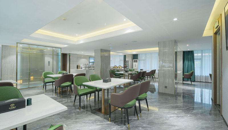 Hotel Außenbreich - Aixi Hotel (Pingnan County People's Hospital Store)