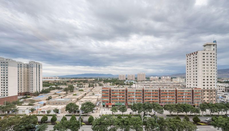Info - Wuwei Jinma Yindu International Hotel (Wanda Plaza)