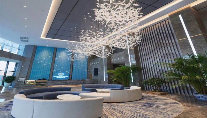 Hotel Außenbreich - Xingcheng Hotel (Jiaozuo Wenxian Chuncheng International Trade Plaza Store)