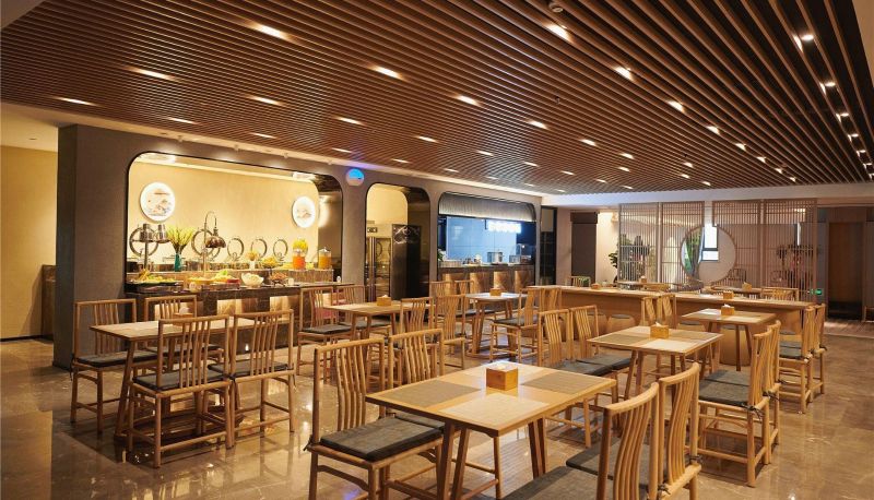 Hotel Außenbreich - Xingcheng Hotel (Jiaozuo Wenxian Chuncheng International Trade Plaza Store)