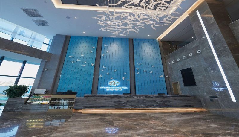 Hotel Außenbreich - Xingcheng Hotel (Jiaozuo Wenxian Chuncheng International Trade Plaza Store)
