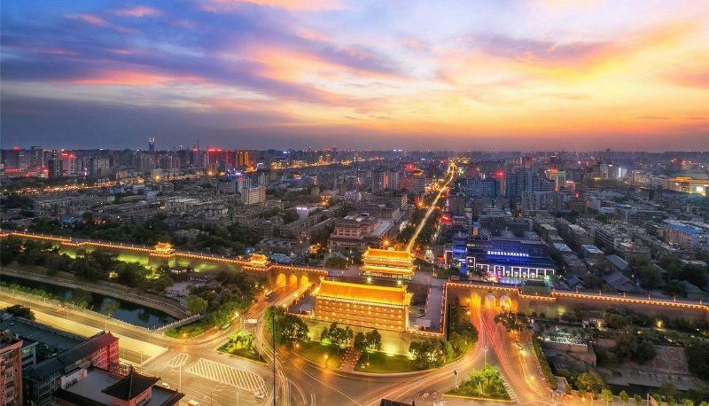 Informacje - Chaoman Hotel (Fengcheng 9th Road Subway Station Branch of Xi'an High Speed Rail North Station)