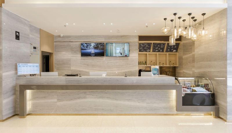 Hotel outdoor area - Nanjiang Express Hotel (Zhaoqing Sihui Branch)