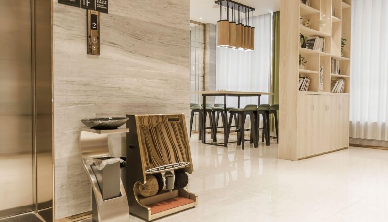 Hotel outdoor area - Nanjiang Express Hotel (Zhaoqing Sihui Branch)