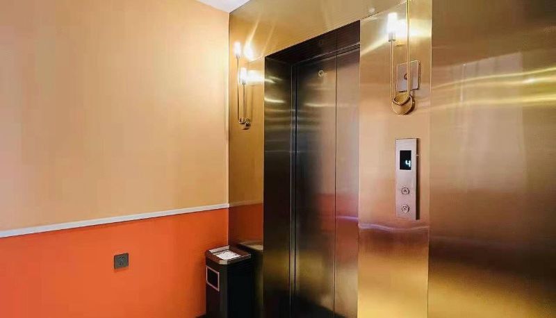 Hotel Außenbreich - Magpie CC Hotel (Wenxian Shengshi Xintiandi Chuncheng International Trade Plaza Store)