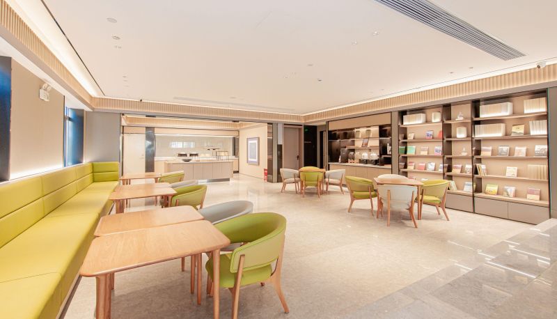 Hotel Außenbreich - Kunming South Railway Station) All-season Hotel (Yongxin Harvard Center Store