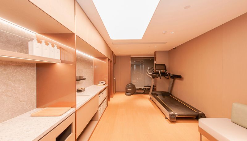 Hotel Außenbreich - Kunming South Railway Station) All-season Hotel (Yongxin Harvard Center Store
