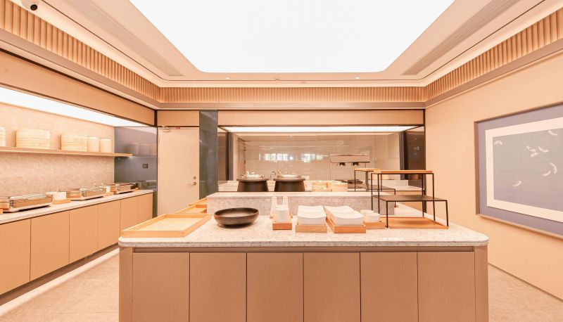 Hotel Außenbreich - Kunming South Railway Station) All-season Hotel (Yongxin Harvard Center Store