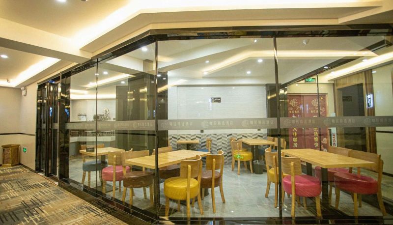 Buitenruimte van het hotel - Kaju Hotel (Chaohu Wanda Xindu Huating Branch)