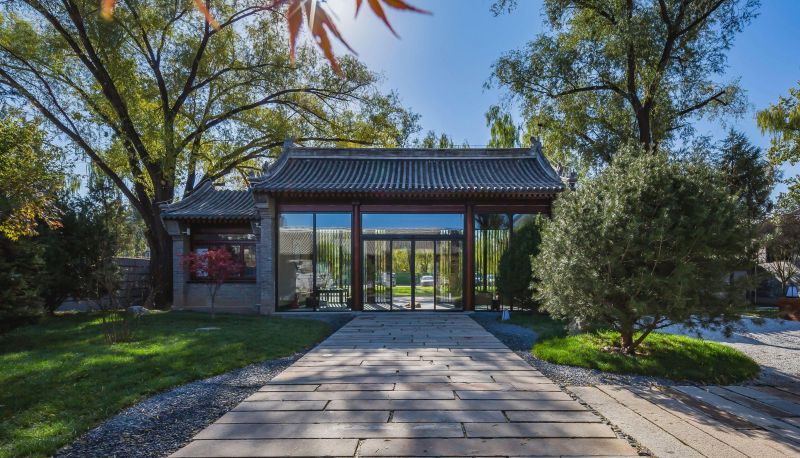Info - Beijing Xiaotang Yipiao Hot Spring Resort Hotel
