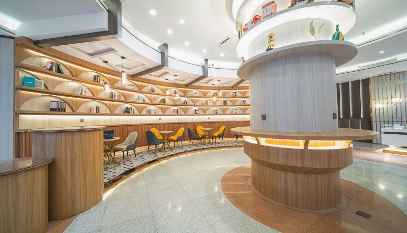 Informacje - Yuefeng Shangpin Hotel (high-speed railway station store)