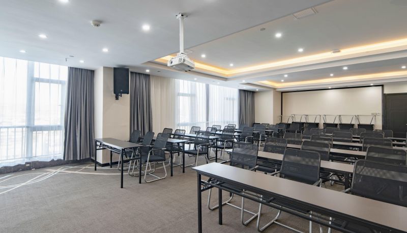 Hotel Außenbreich - Xi'an Hotel (Nanchang Xinjian Libuhu Wanxiang Plaza Store)